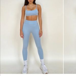 NWT 437 pacific blue set S